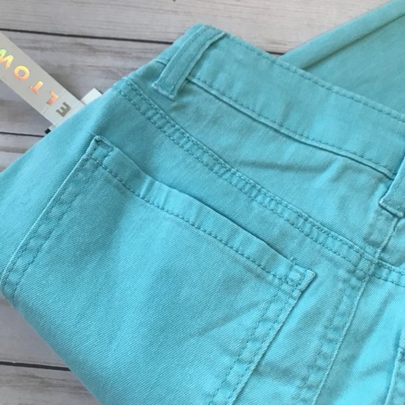 Tinseltown High Waisted Skinny Denim Jeans Size 0/24 NWT - Picture 5 of 5